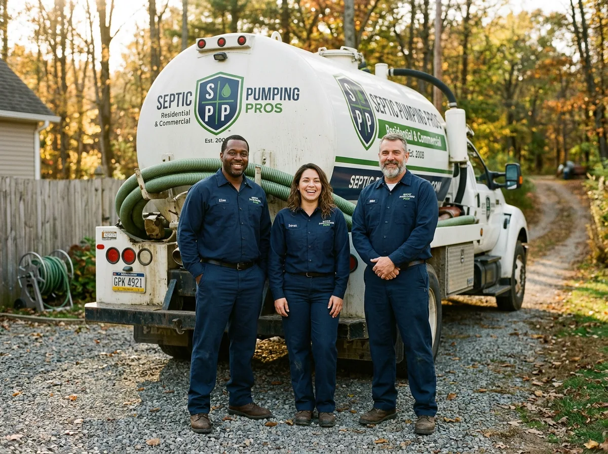 Septic Tank Pumping company in Hale, MI